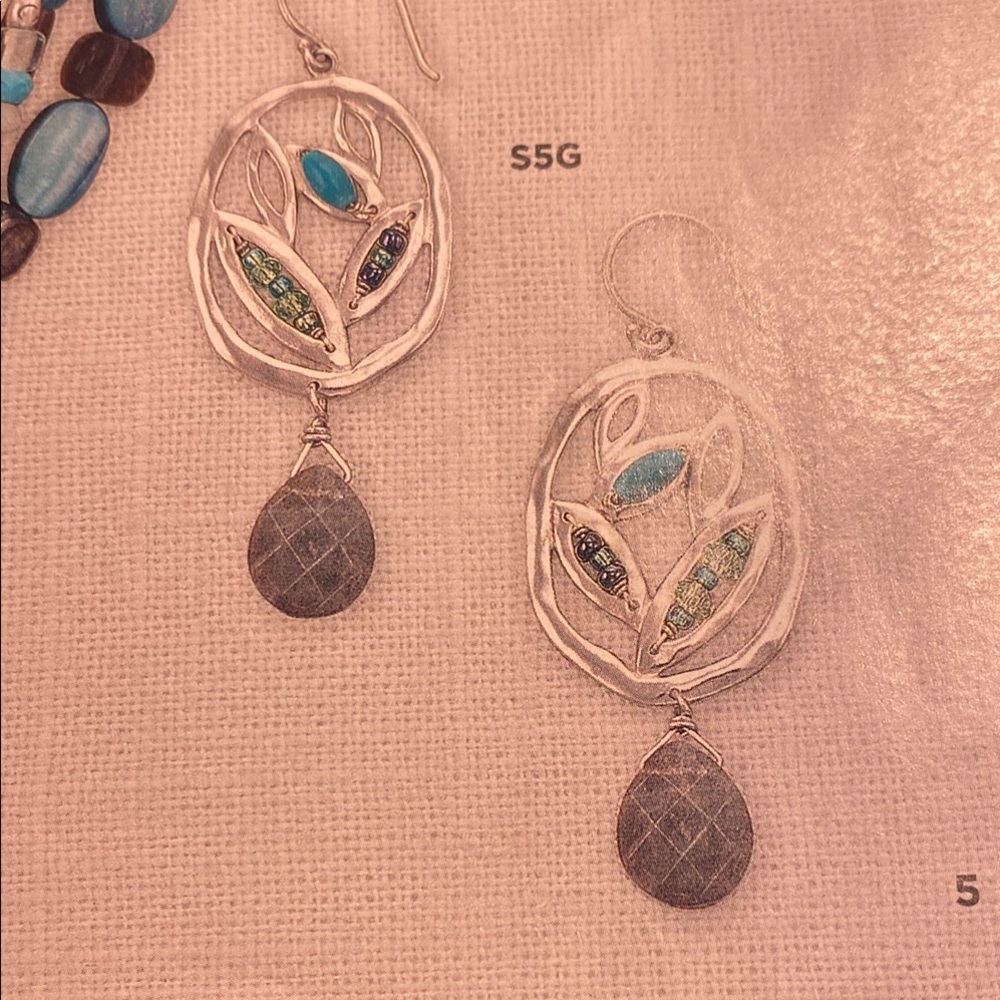 ORIGINAL SILPADA EARRINGS